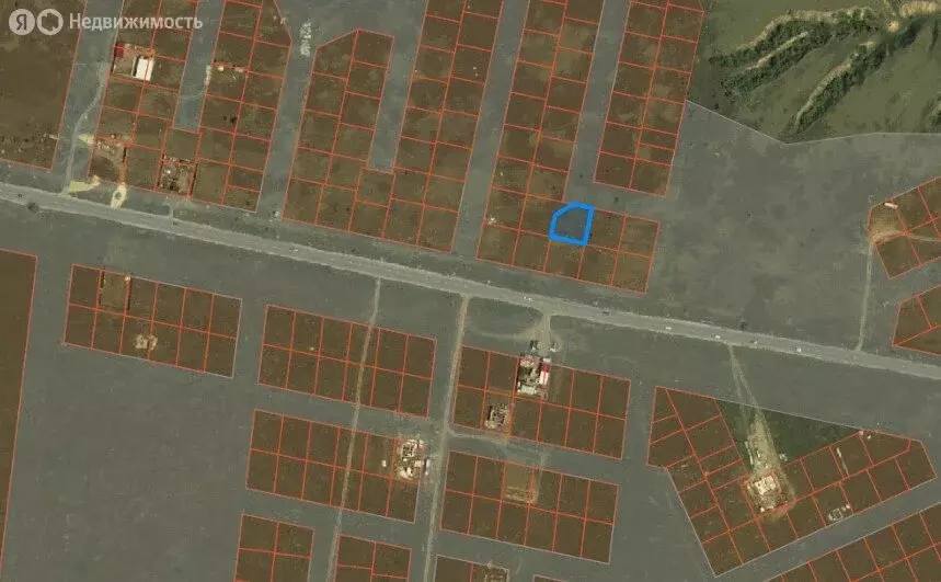 Участок в Волгоград, Никелевая улица (7.8 м) - Фото 1