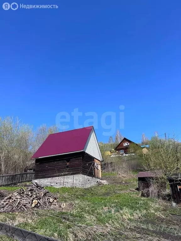 Участок в Горно-Алтайск, СНТ Автомобилист (510 м) - Фото 0