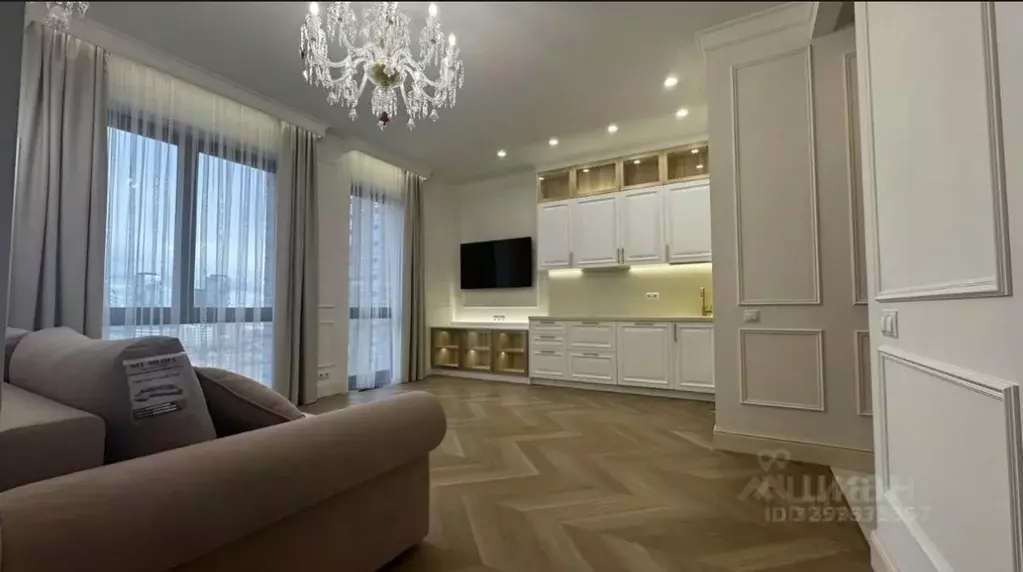 2-к кв. Москва Дубининская ул., 59А (66.0 м) - Фото 1