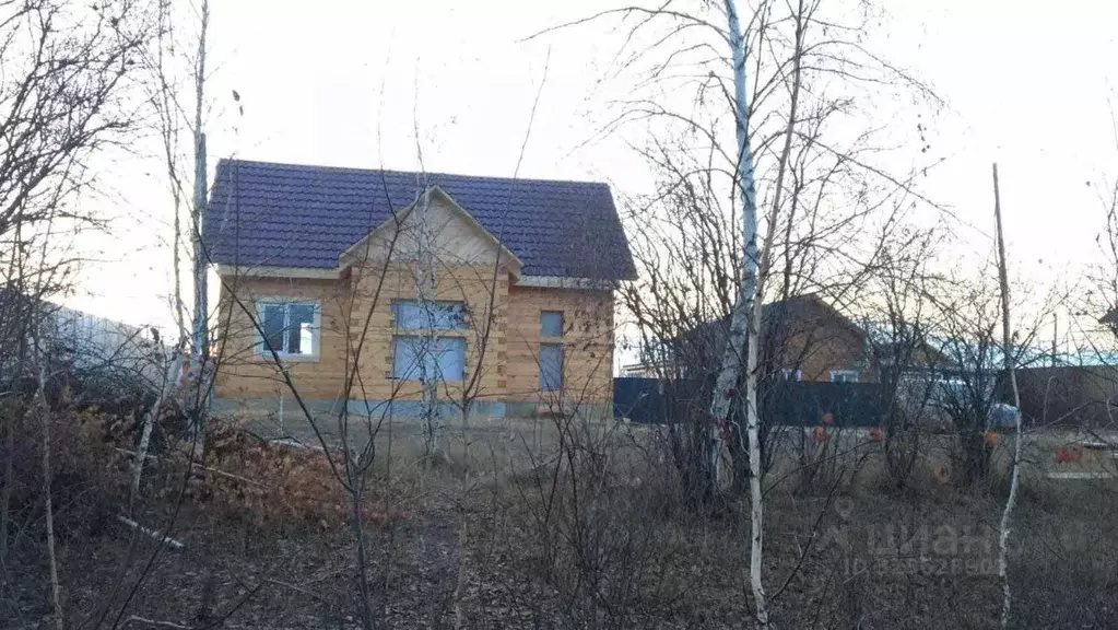 Дом в Саха (Якутия), Якутск ул. Прибрежная (58 м) - Фото 1