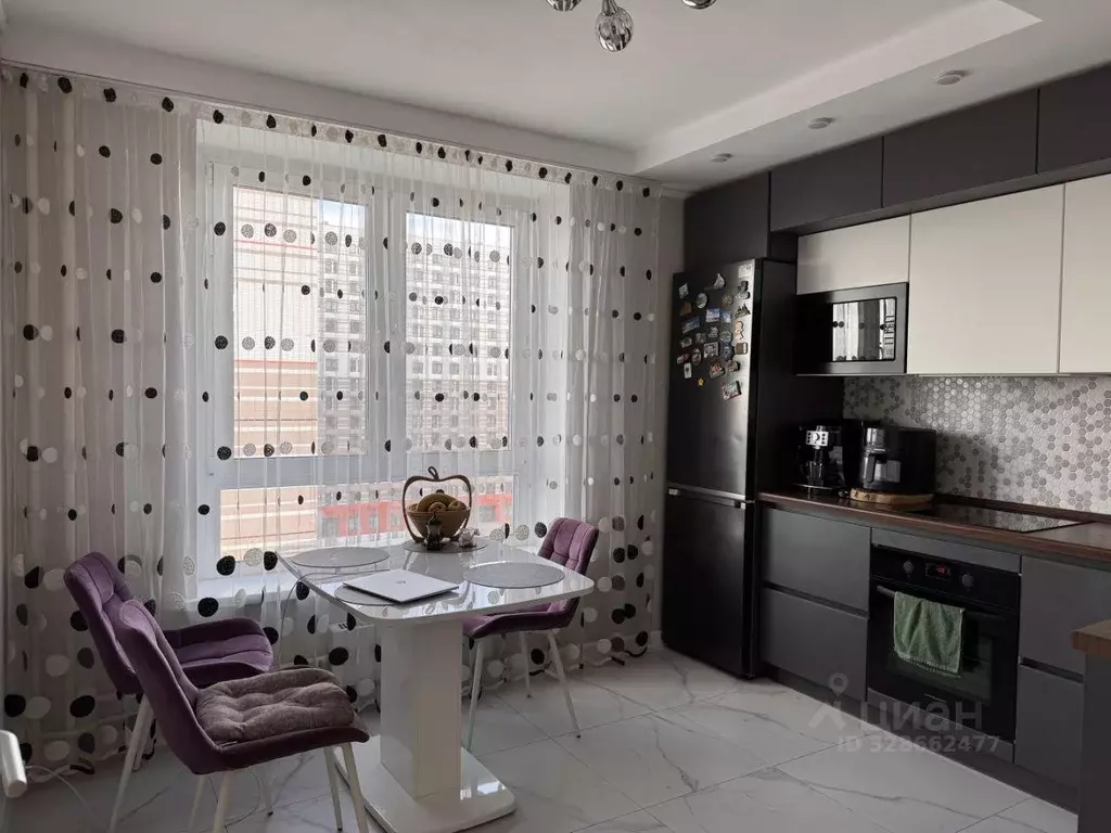 Квартира, 2 комнаты, 50.1 м - Фото 0