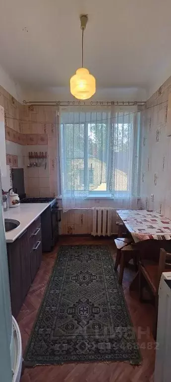 2-к кв. Нижегородская область, Нижний Новгород ул. Героя Елисеева, 4 ... - Фото 0