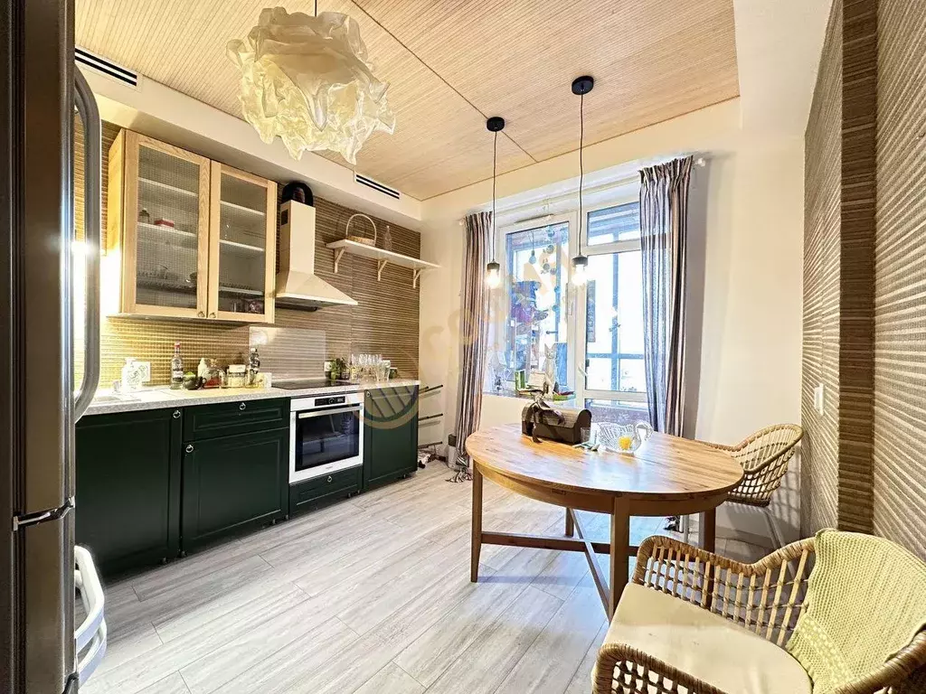 Квартира, 3 комнаты, 90.4 м - Фото 0