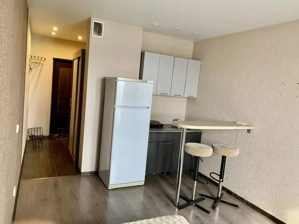 Студия Новосибирская область, Новосибирск ул. Виктора Уса, 15 (20.0 м) - Фото 2