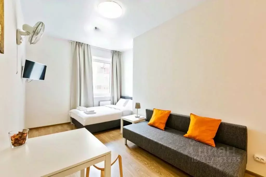 1-к кв. Московская область, Химки Ленинградская ул., с21 (22.0 м) - Фото 1