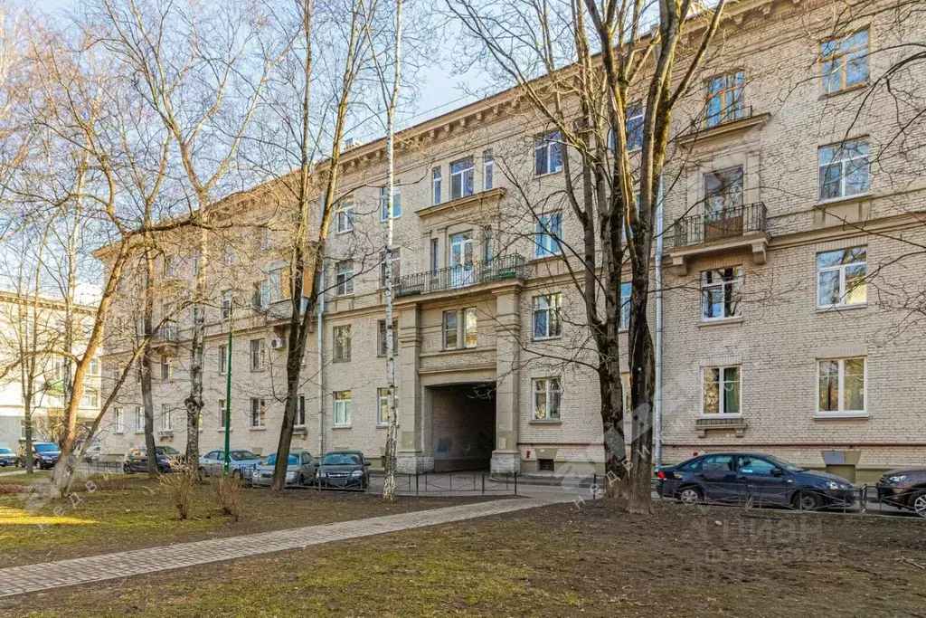 2-к кв. Санкт-Петербург ул. Савушкина, 15 (48.6 м) - Фото 1