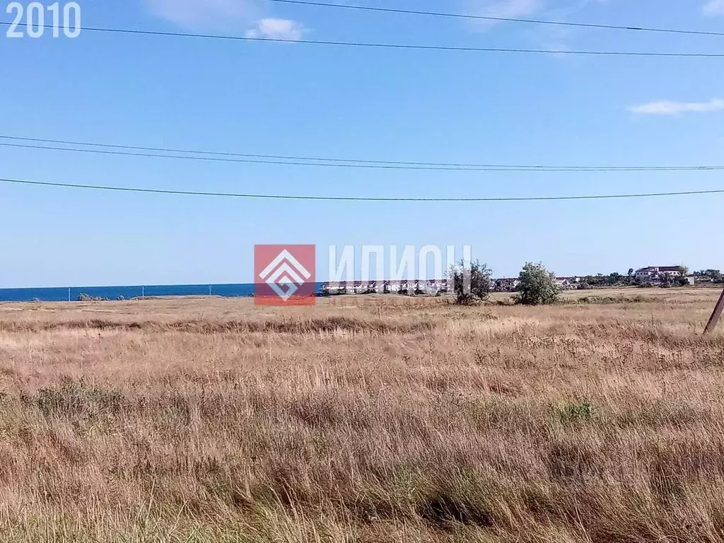 Участок в Крым, Феодосия муниципальный округ, Приморский пгт, ИВАВТ ... - Фото 1