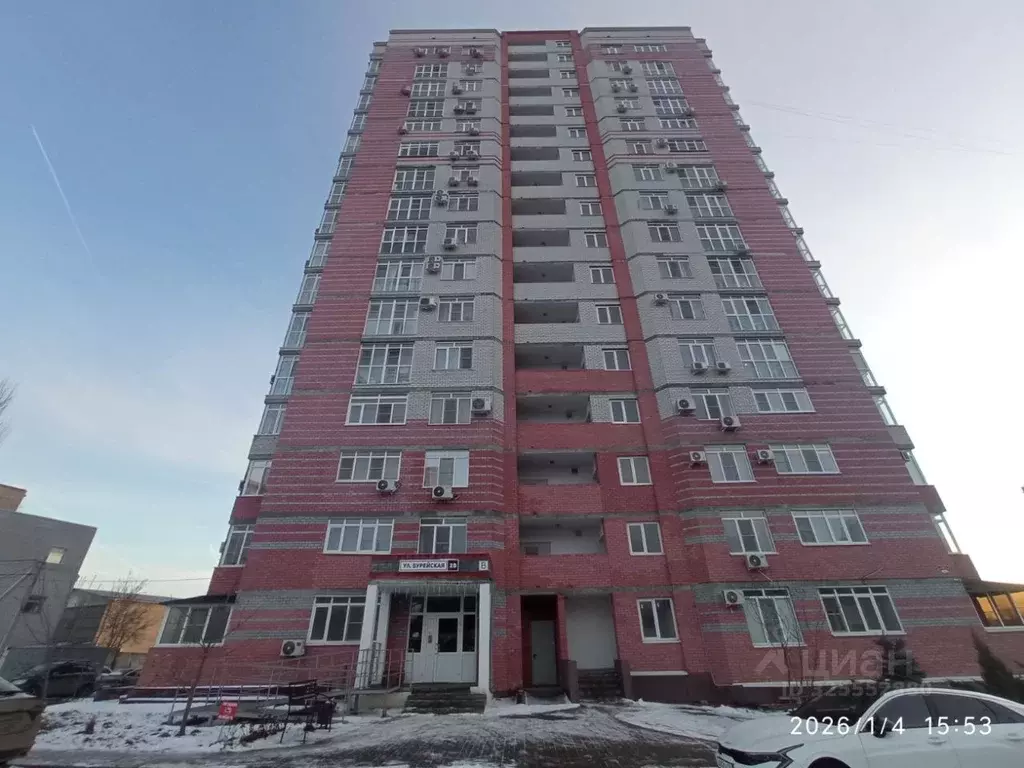 1-к кв. Волгоградская область, Волгоград пос. Ангарский, ул. ... - Фото 1