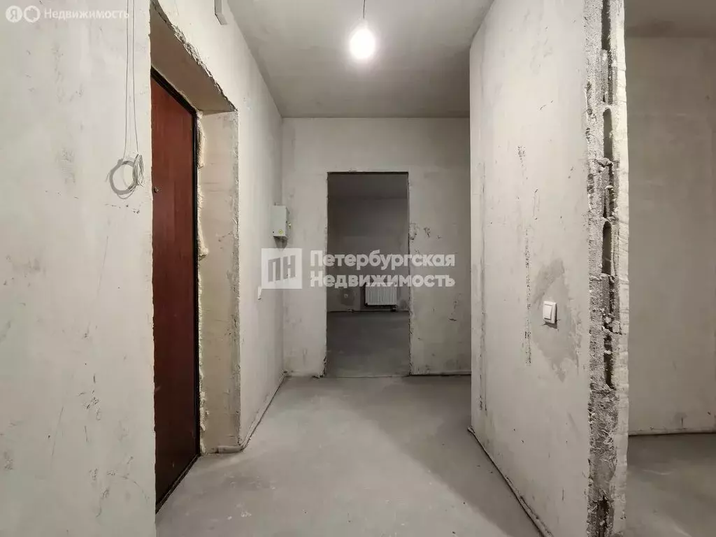 1-комнатная квартира: Всеволожск, Октябрьский проспект, 75к2 (52 м) - Фото 1