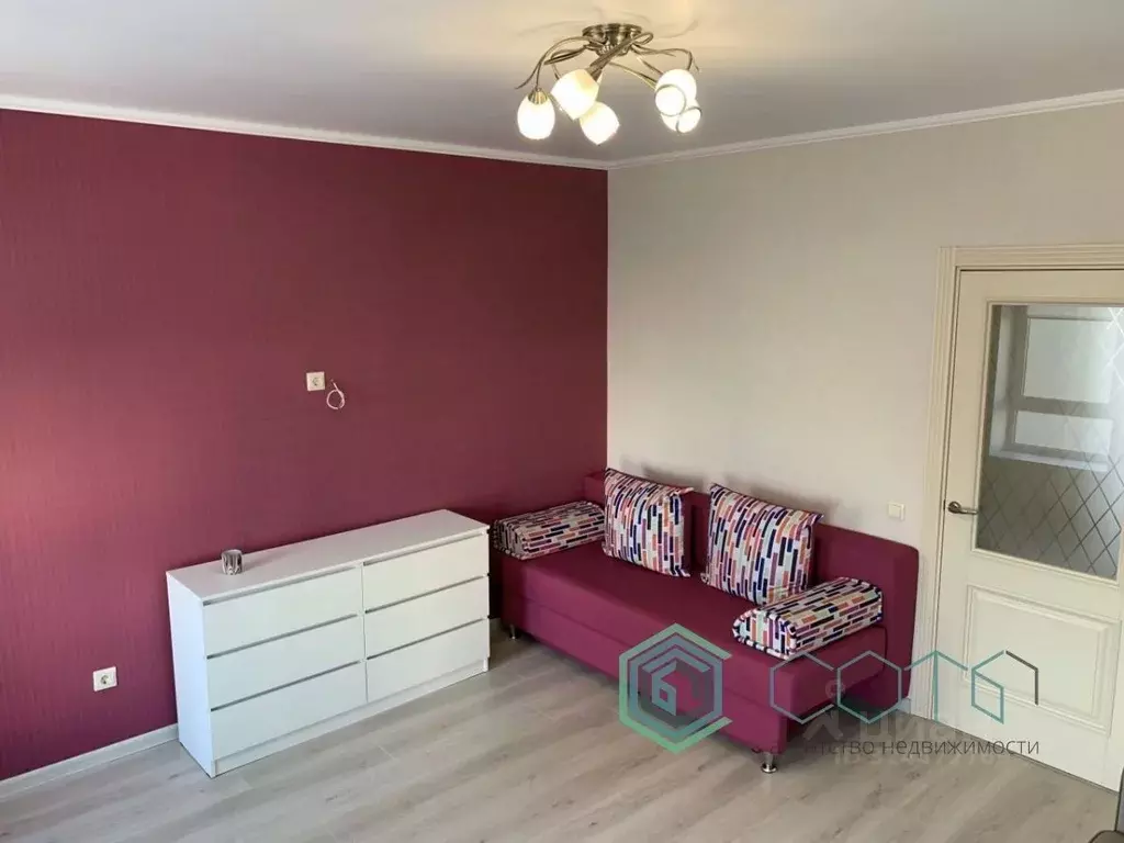 2-к кв. Калининградская область, Гурьевский муниципальный округ, пос. ... - Фото 1