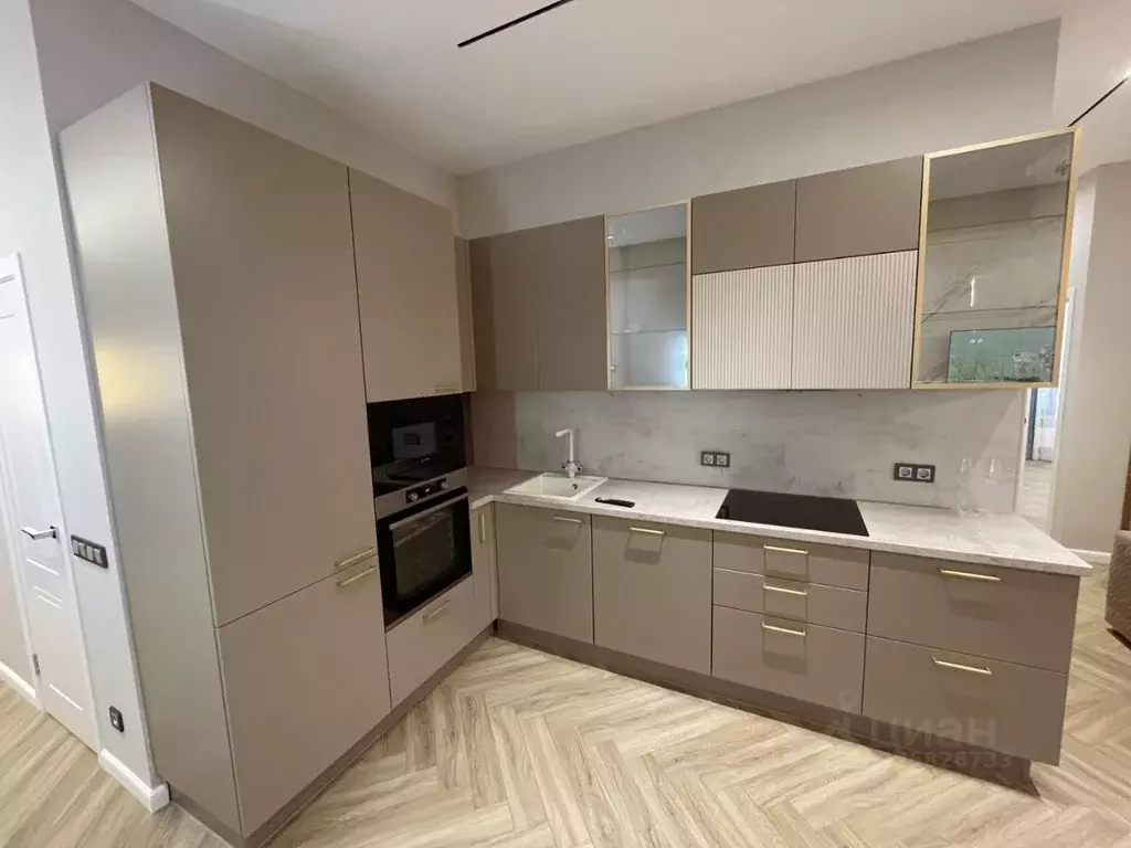 3-к кв. Москва Север корпус, Левел Стрешнево жилой комплекс (66.0 м) - Фото 1