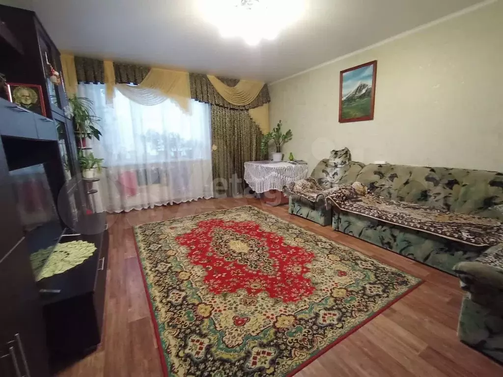 3-к. квартира, 88,1 м, 1/5 эт. - Фото 1