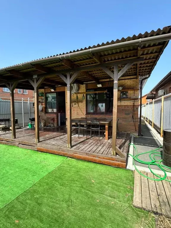 Дом в Ростовская область, Ростов-на-Дону Кумженское СНТ, ул. 5-я ... - Фото 1