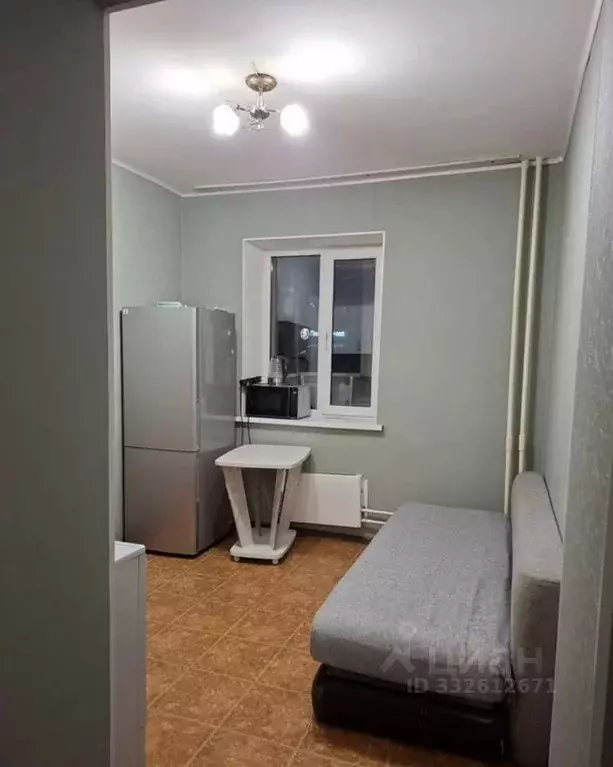 1-к кв. Московская область, Лосино-Петровский городской округ, ... - Фото 1