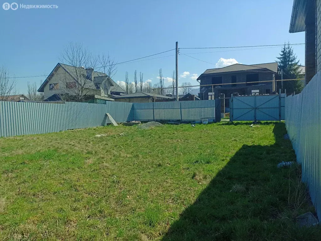 Участок в Владикавказ, СТ Учитель, Аланская улица (4.6 м) - Фото 2