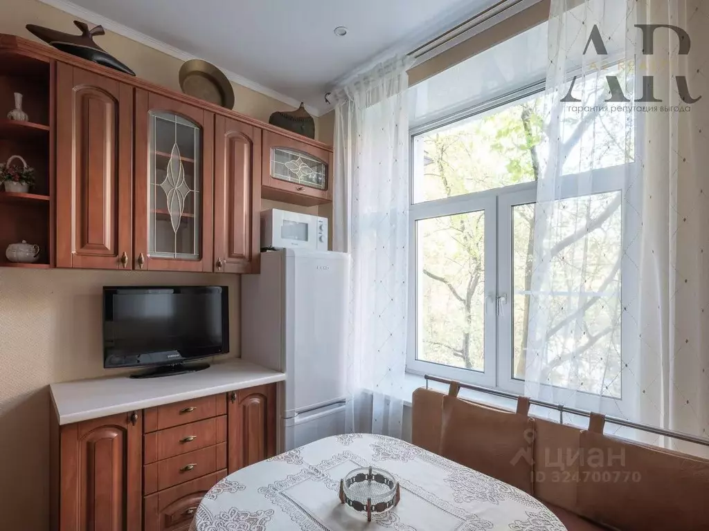 3-к кв. Москва Ленинский просп., 71 (66.2 м) - Фото 1