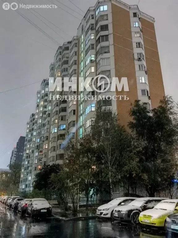 2-комнатная квартира: Москва, Ангарская улица, 4 (60 м) - Фото 0