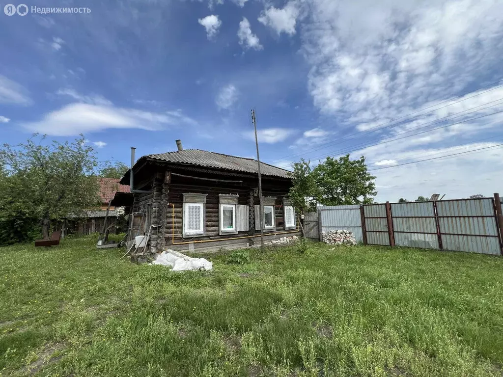 Дом в Курганская область, Кетовский муниципальный округ, деревня ... - Фото 1