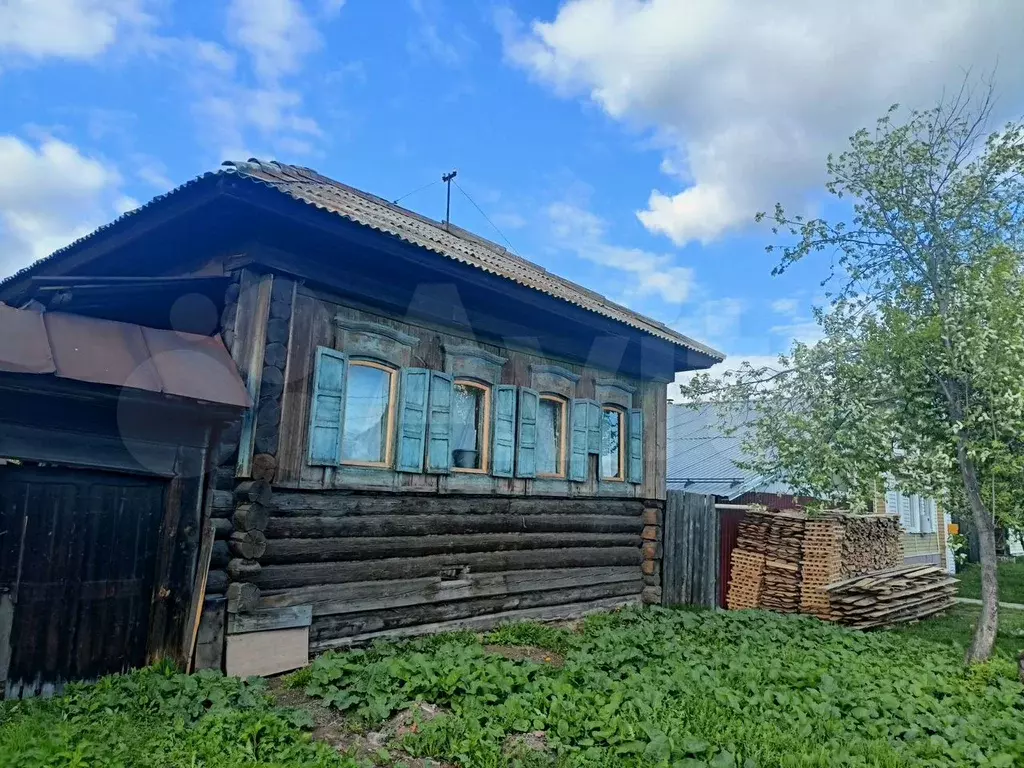 Дом 30,3 м на участке 6,5 сот. - Фото 0