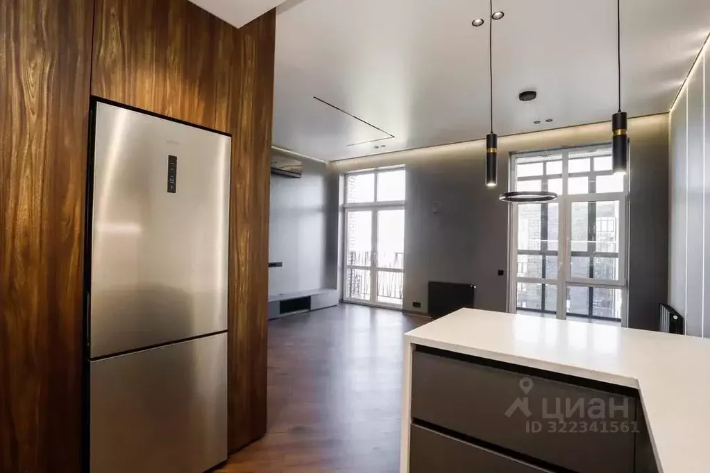 2-к кв. Иркутская область, Иркутск ул. Юрия Левитанского, 16 (61.8 м) - Фото 1