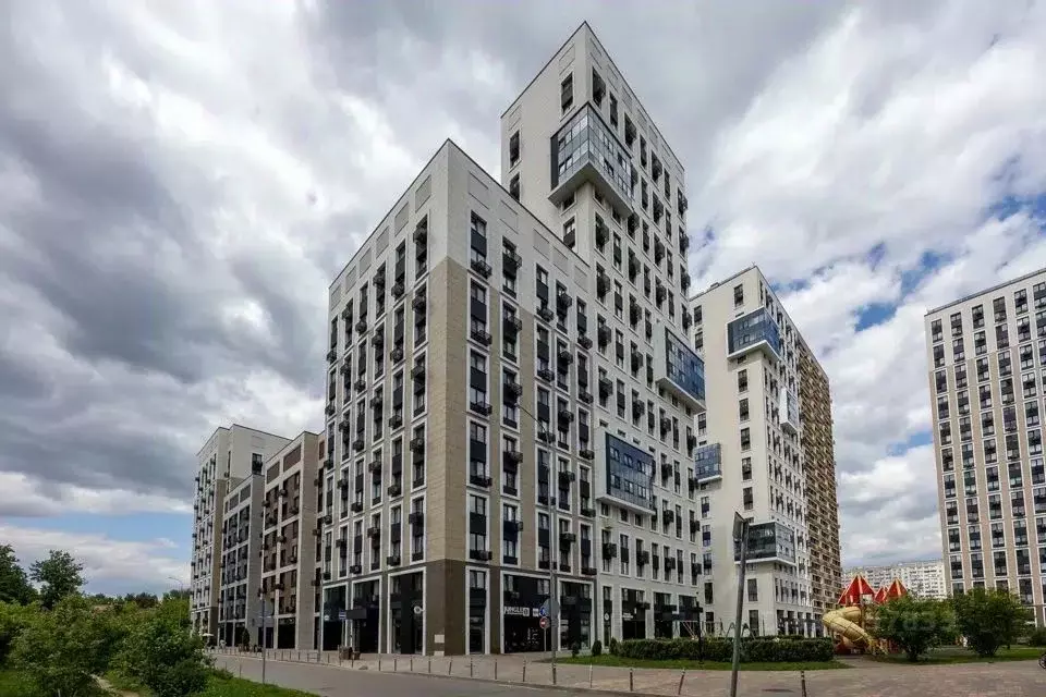 2-к кв. Москва Тайнинская ул., 9 (40.0 м) - Фото 2