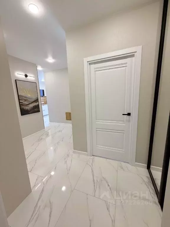 2-к кв. Нижегородская область, Нижний Новгород ул. Героя Советского ... - Фото 2