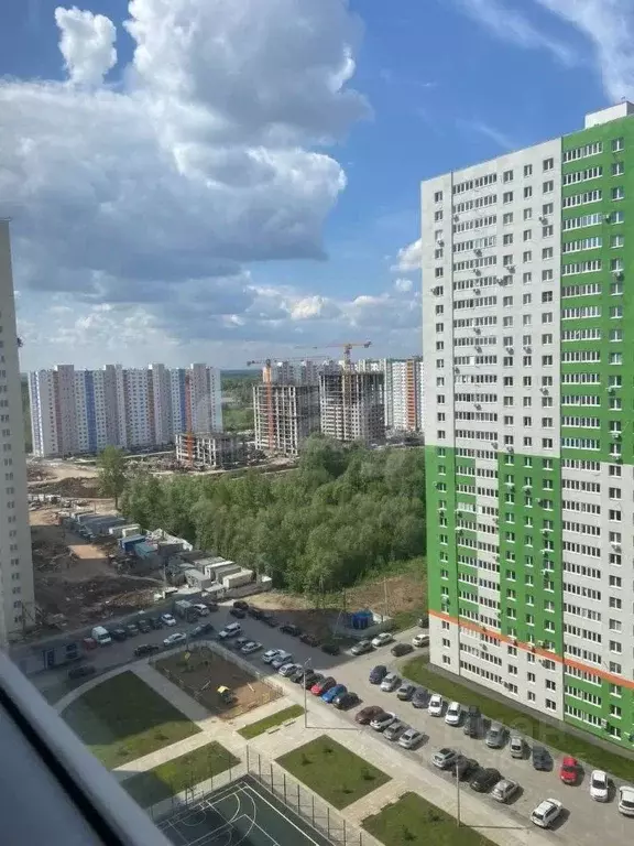 2-к кв. Башкортостан, Уфа ул. Летчика Кобелева, 1 (46.0 м) - Фото 1