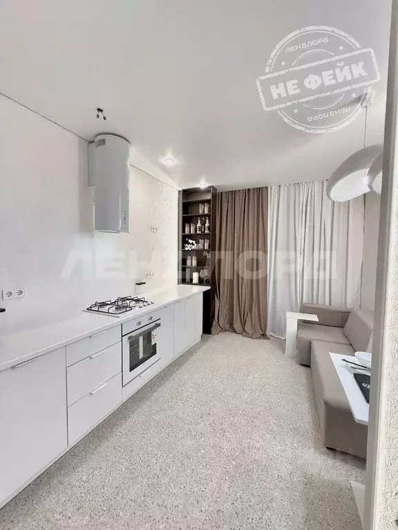 1-к кв. Ростовская область, Ростов-на-Дону ул. Берберовская, 19с2 ... - Фото 1