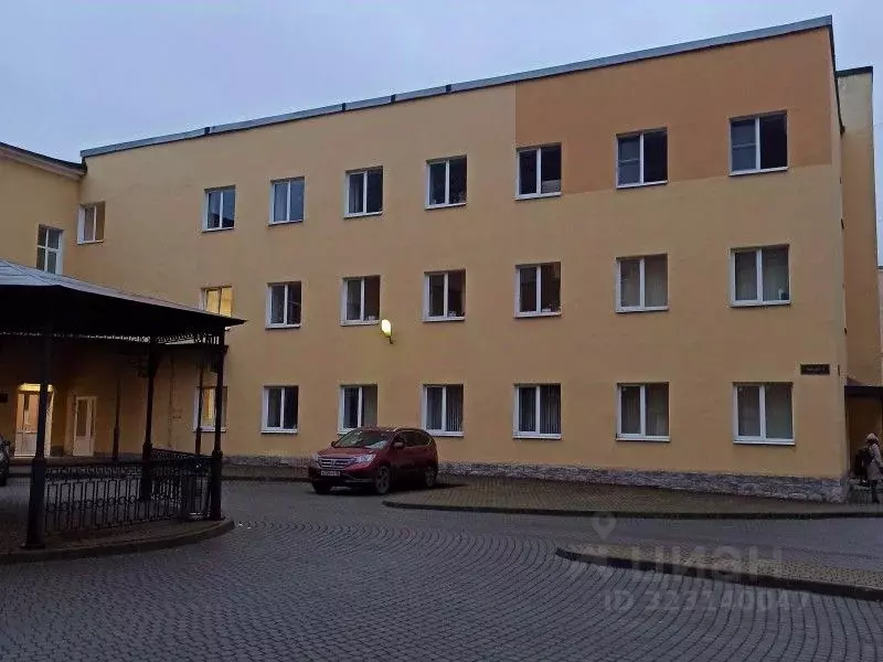 Офис в Санкт-Петербург Заозерная ул., 8к2Б (159 м) - Фото 1