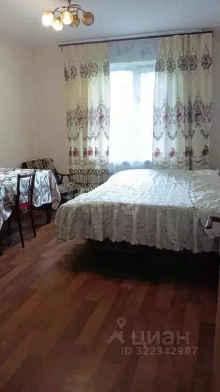 1-к кв. Томская область, Томск тракт Иркутский, 53 (35.5 м) - Фото 1