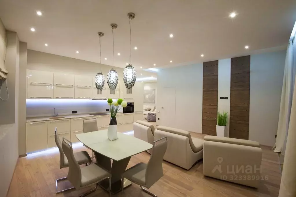 3-к кв. Краснодарский край, Сочи Светлана мкр, ул. Депутатская, 2 ... - Фото 2