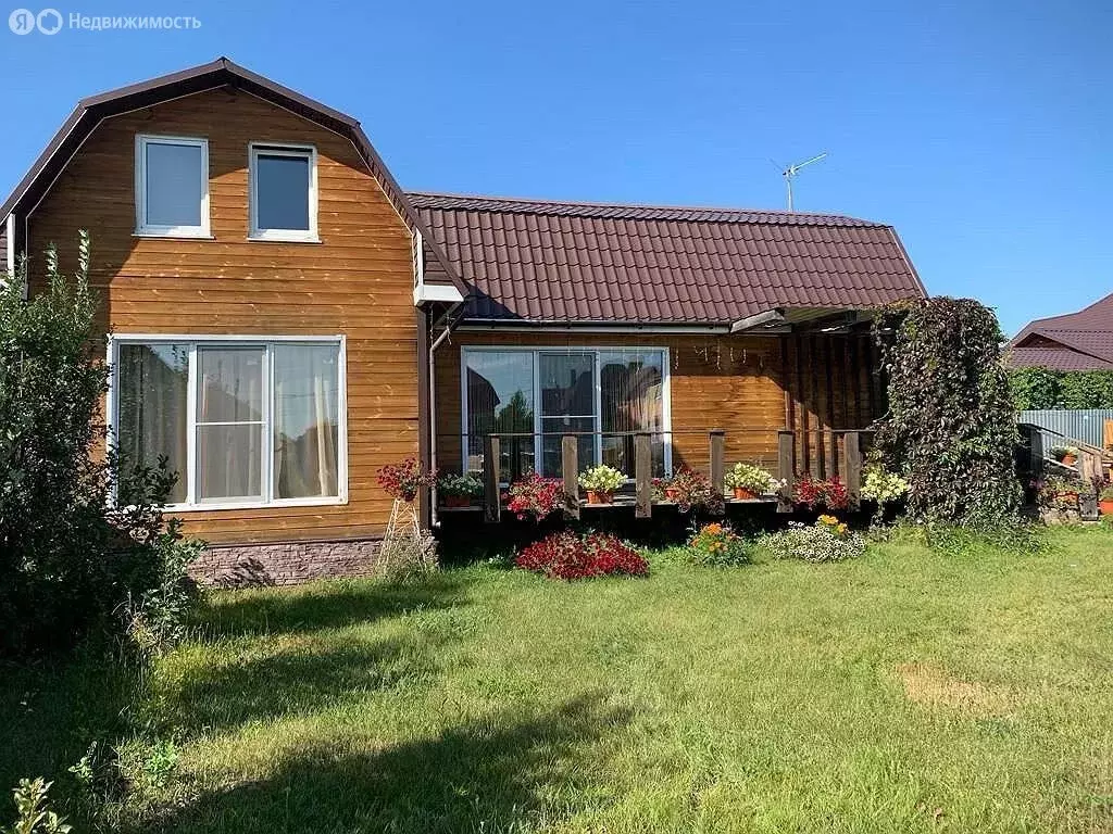 Дом в Зубарева, Полевая улица (82 м) - Фото 1