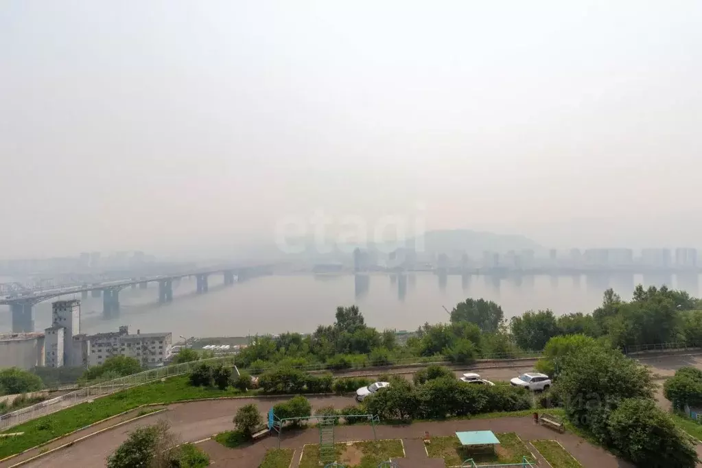 Офис в Красноярский край, Красноярск ул. Академика Киренского, 24 (25 ... - Фото 1