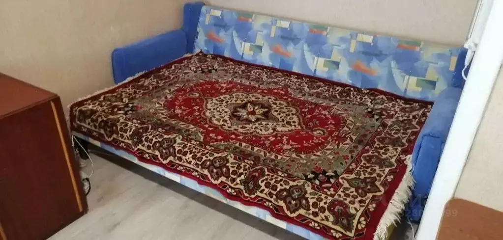 1-к кв. Пермский край, Пермь ул. Генерала Черняховского, 25 (30.1 м) - Фото 2