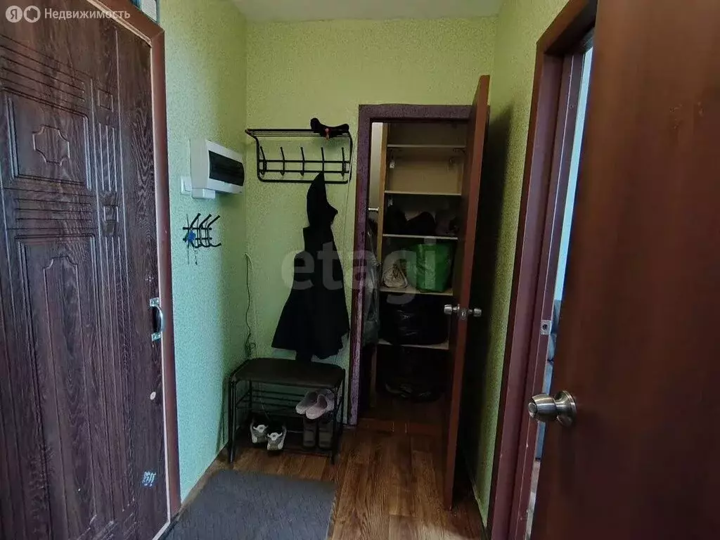 Квартира-студия: Челябинск, улица Конструктора Духова, 7 (24 м) - Фото 2