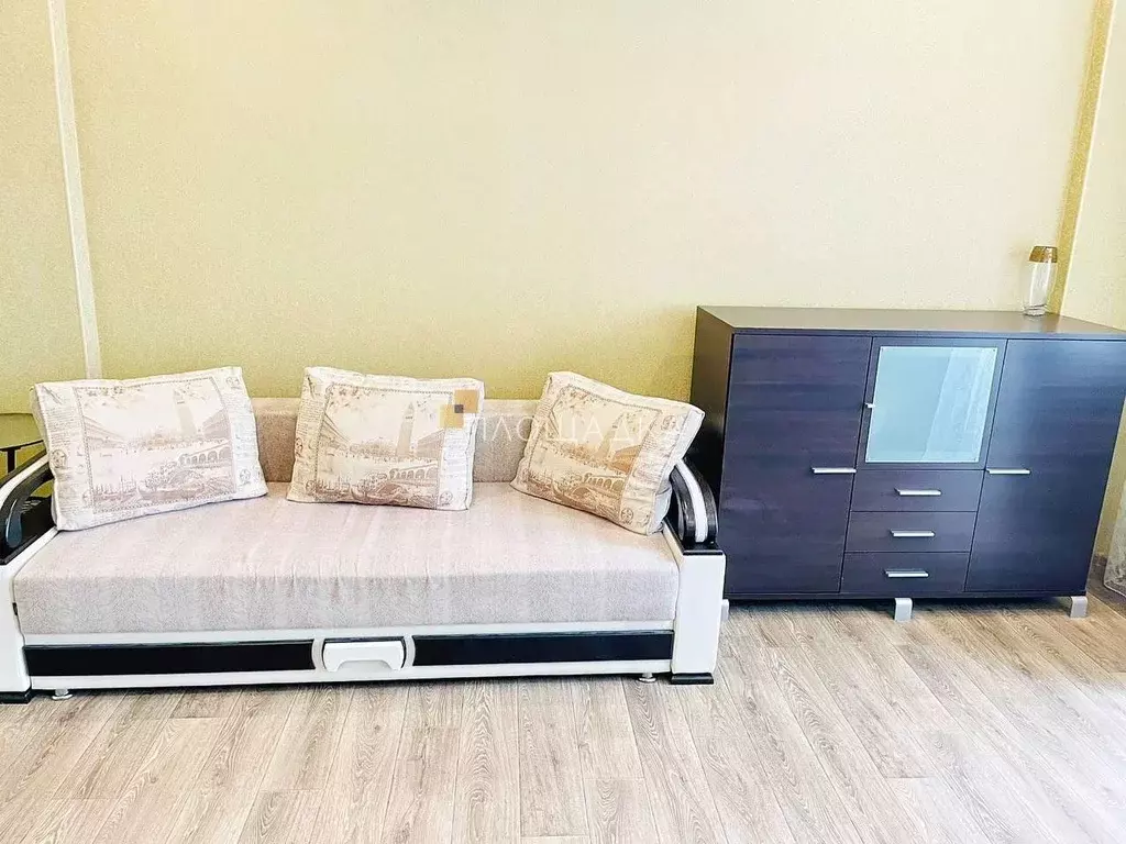 1-к кв. Ростовская область, Ростов-на-Дону ул. Евдокимова, 102Б (33.0 ... - Фото 1