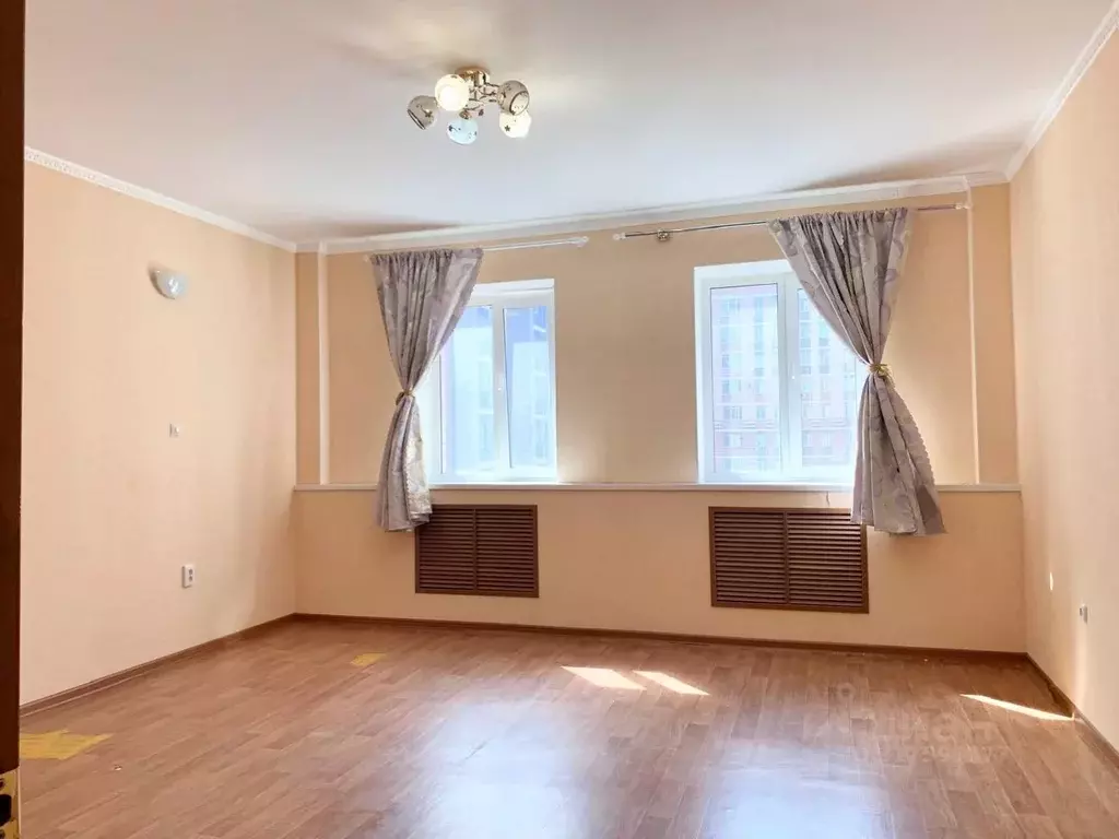 2-к кв. Татарстан, Казань ул. Четаева, 10 (66.5 м) - Фото 0