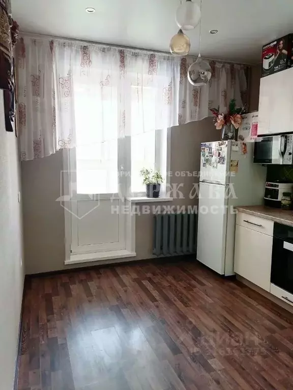 1-к кв. Кемеровская область, Кемерово ул. Дружбы, 35б (47.3 м) - Фото 1