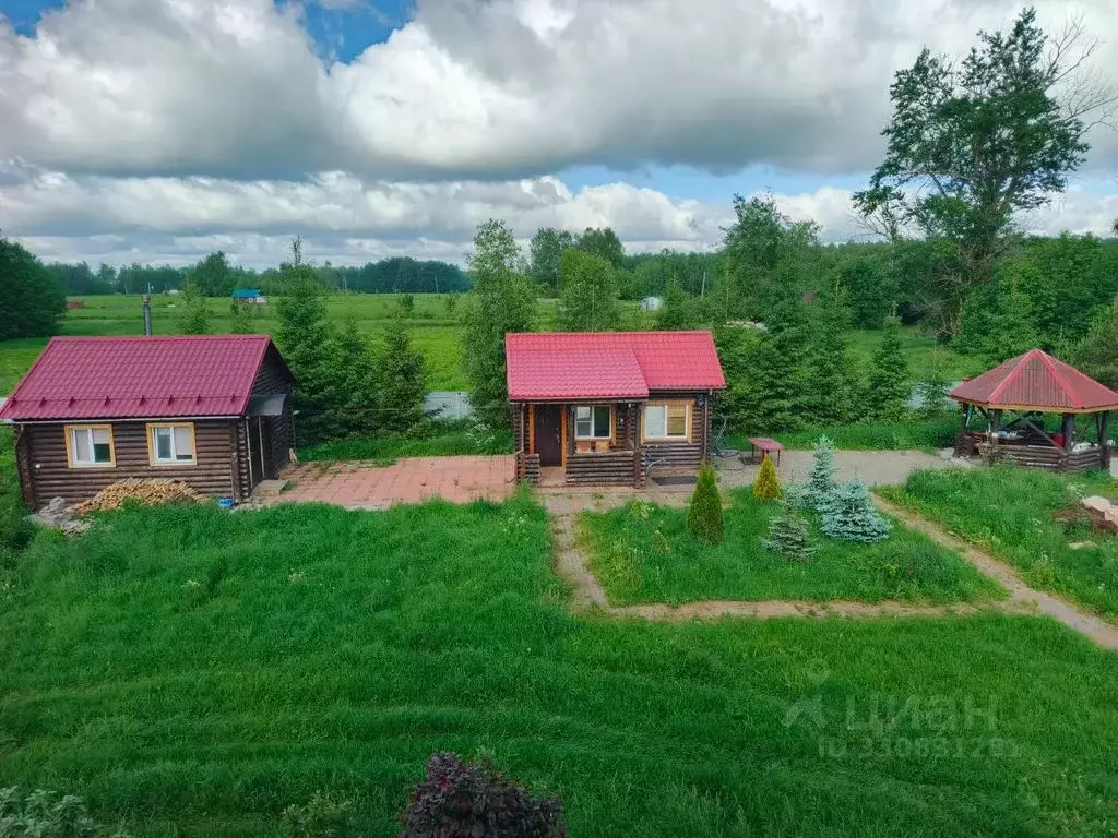 Дом в Нижегородская область, Городецкий муниципальный округ, д. ... - Фото 1