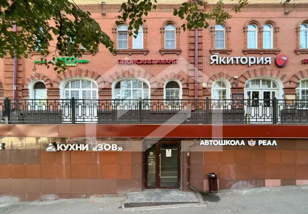 Торговая площадь в Московская область, Подольск Революционный просп., ... - Фото 1