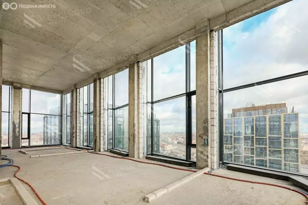 Квартира-студия: Москва, 1-й Сетуньский проезд, 8 (165 м) - Фото 1