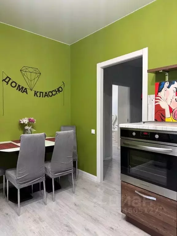 2-к кв. Алтайский край, Барнаул Взлетная ул., 38 (56.0 м) - Фото 1