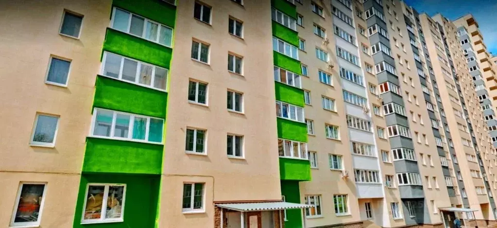 1-к кв. Башкортостан, Уфа ул. Максима Горького, 44 (34.0 м) - Фото 0