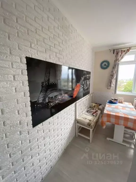 1-к кв. Крым, Симферополь ул. Батурина, 13Б (45.0 м) - Фото 1