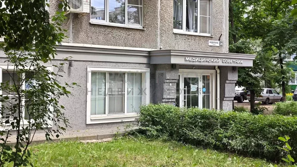 Помещение свободного назначения в Липецкая область, Липецк ул. М.И. ... - Фото 1
