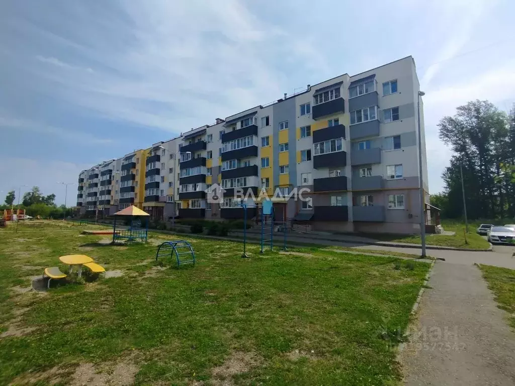 1-к кв. Пензенская область, Пенза ул. Сузюмова, 9 (30.5 м) - Фото 0