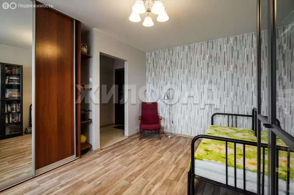 1-комнатная квартира: Томск, микрорайон Солнечный, улица Герасименко, ... - Фото 1