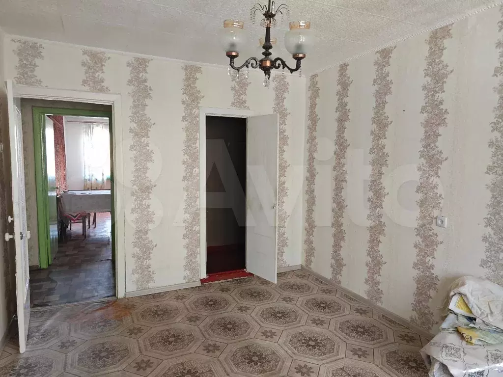 2-к. квартира, 48,8 м, 3/5 эт. - Фото 1