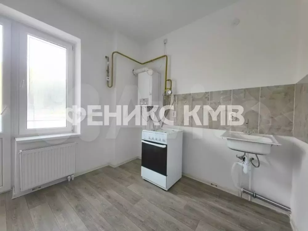 1-к. квартира, 30 м, 7/8 эт. - Фото 1