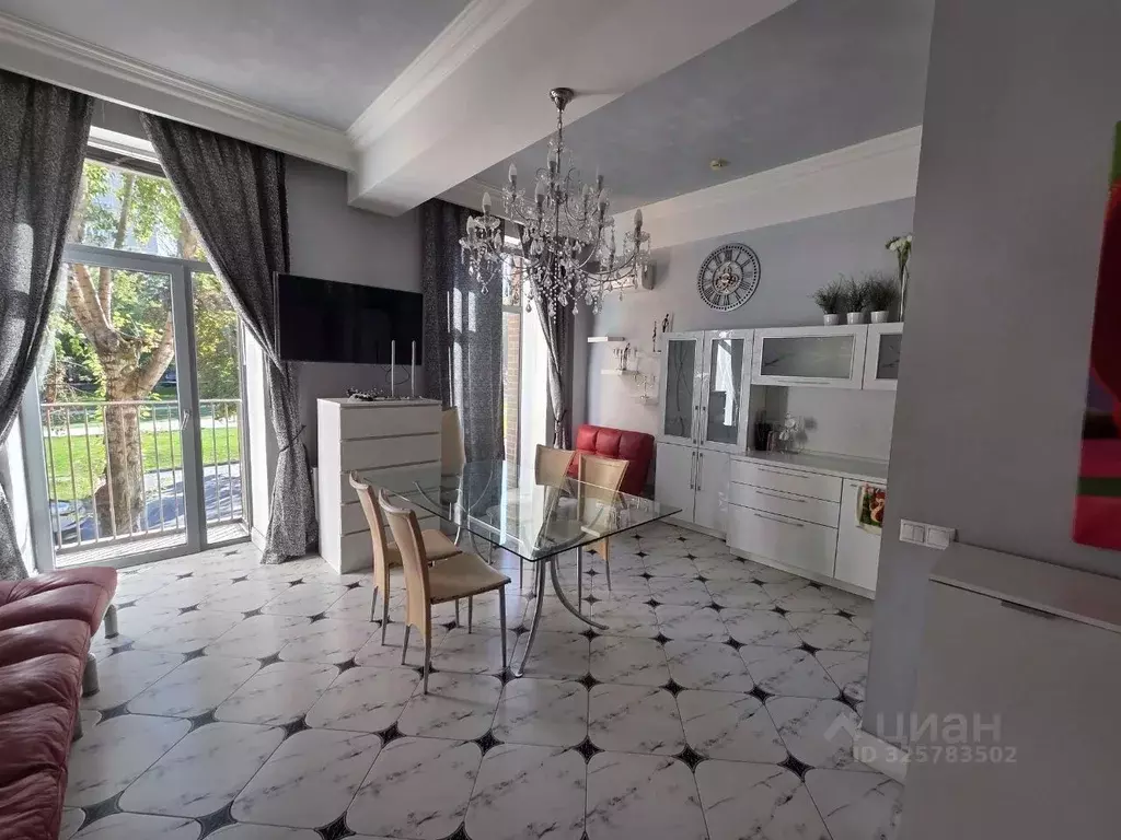 1-к кв. Москва ул. Берзарина, 12 (40.8 м) - Фото 1